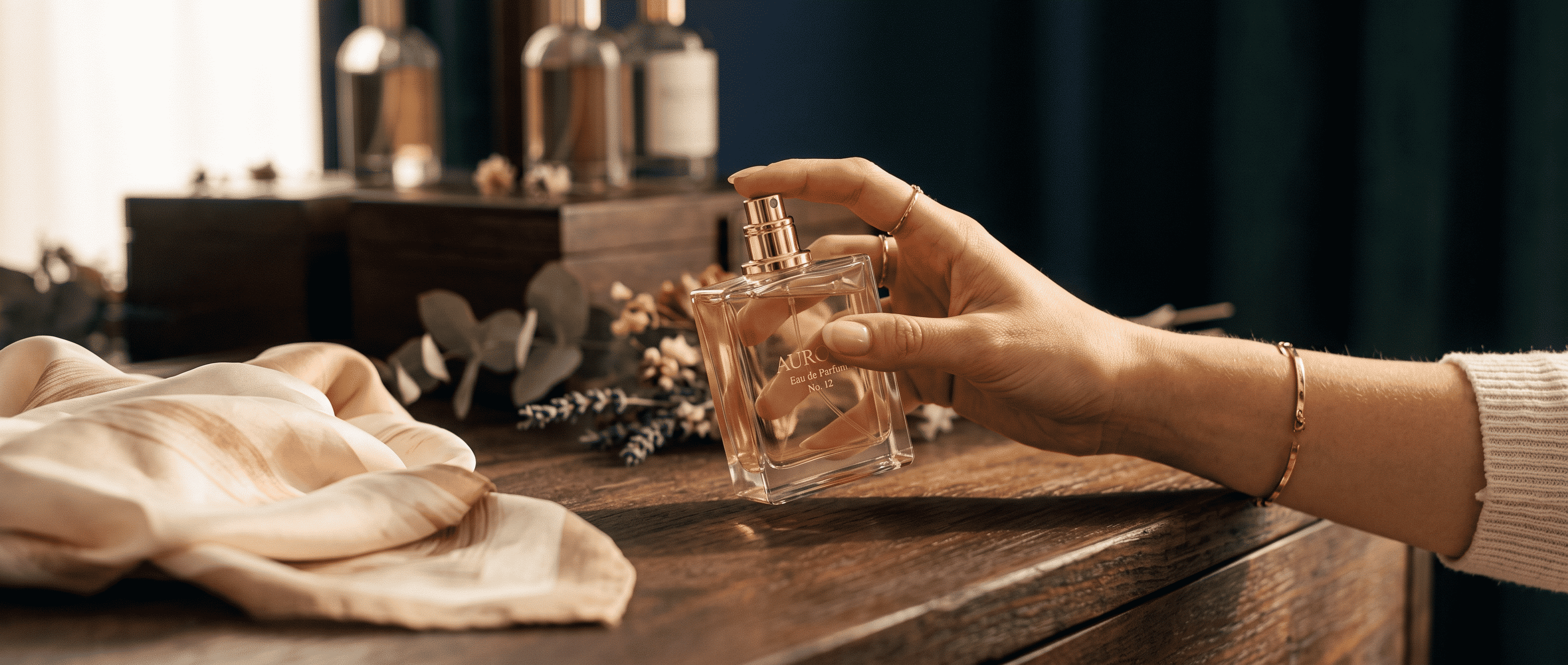 Qual perfume combina comigo?