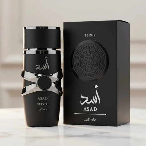 Asad Elixir EDP 100ml