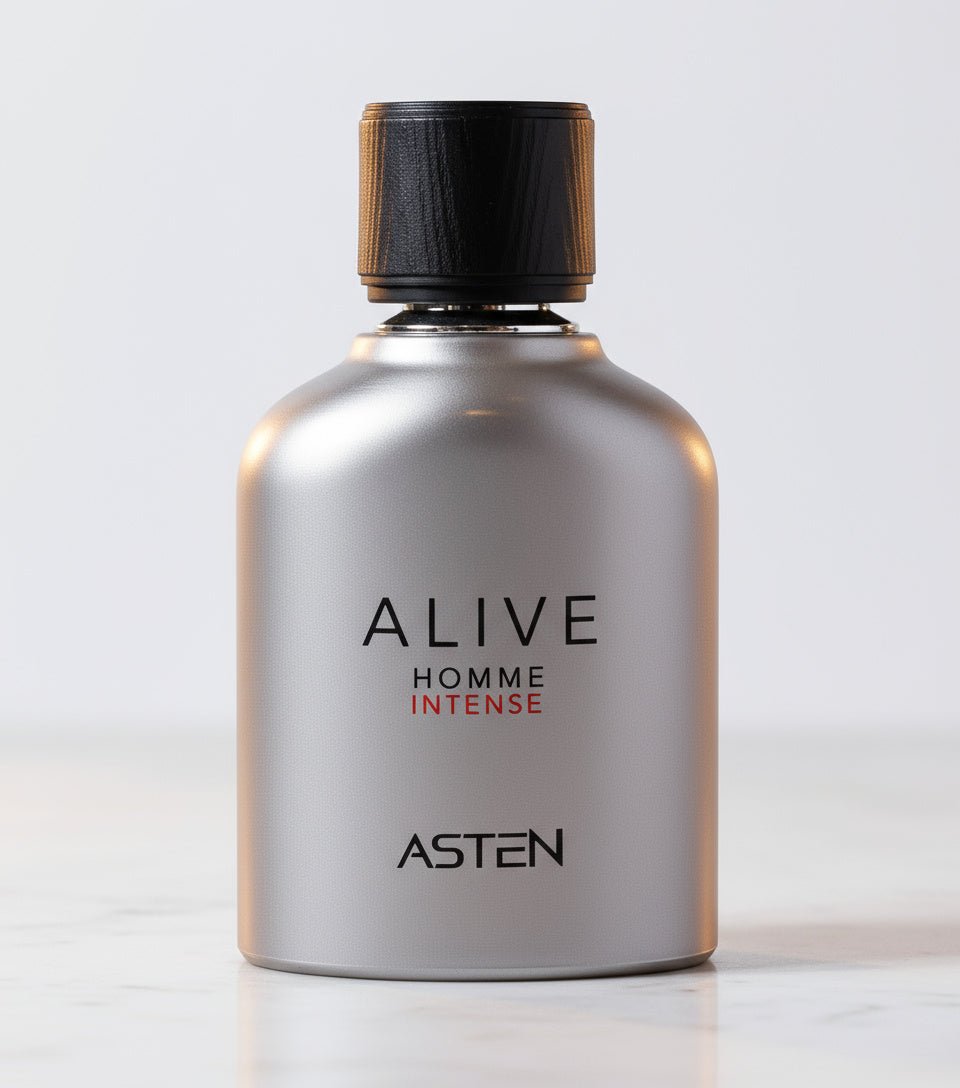 Alive Homme Intense EDP - 100ml