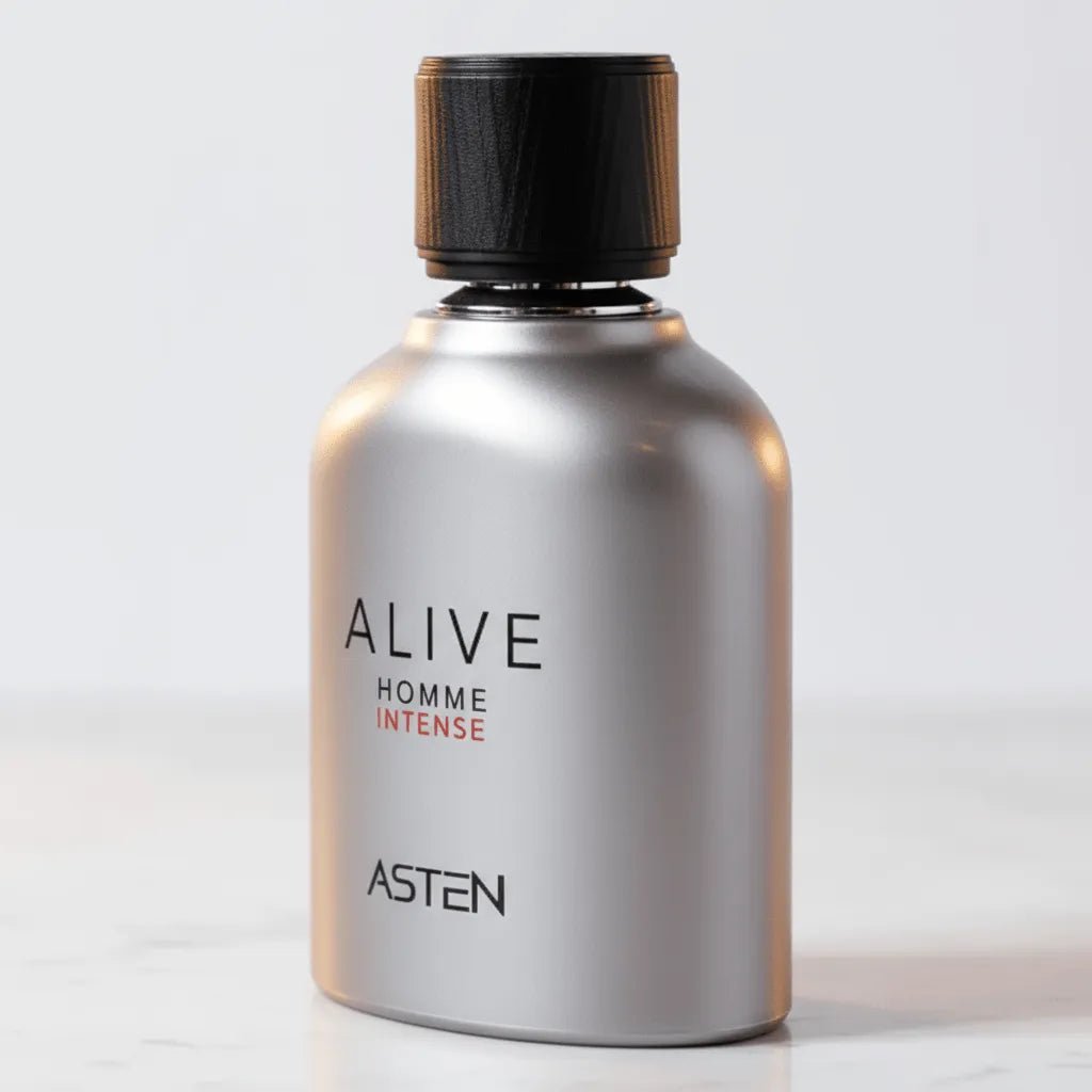 Alive Homme Intense EDP - 100ml
