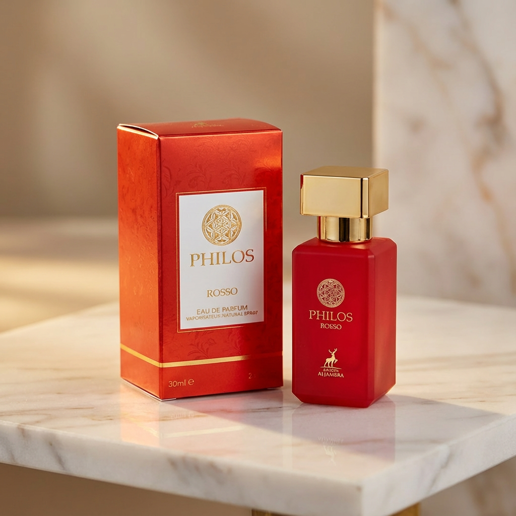 Philos Rosso EDP 30ml