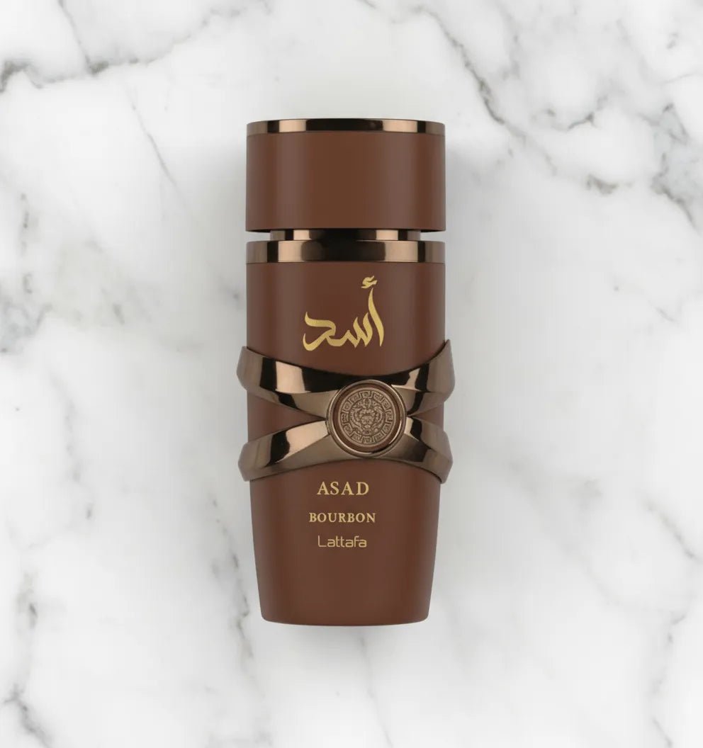Asad Bourbon Masculino EDP 100ml