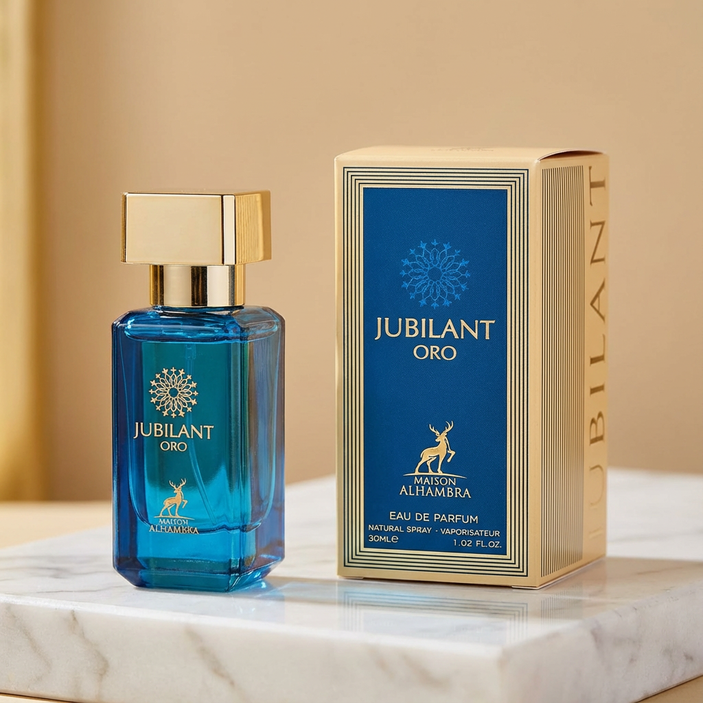 Jubilant Oro EDP 100ml