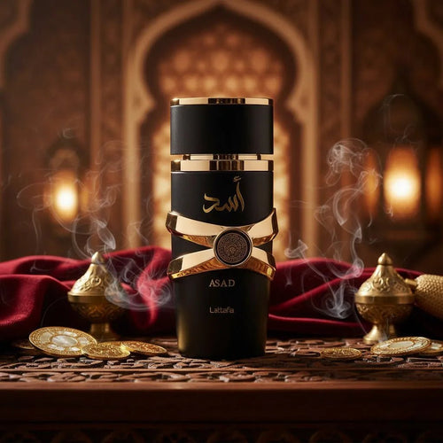 Asad Lattafa Masculino EDP 100ml