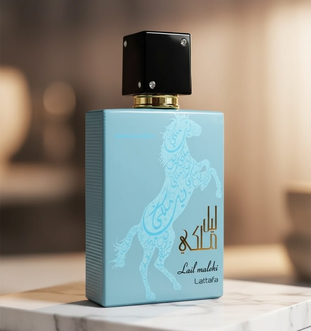 Lail Maleki Moroccan Blue EDP -100ml