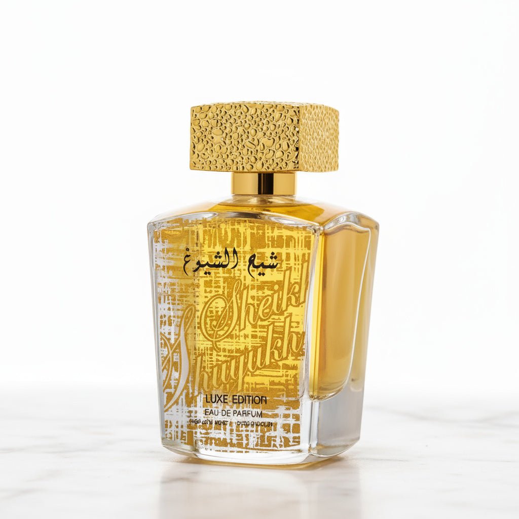 Sheikh Al Shuyukh Luxe Edition EDP - 100ml