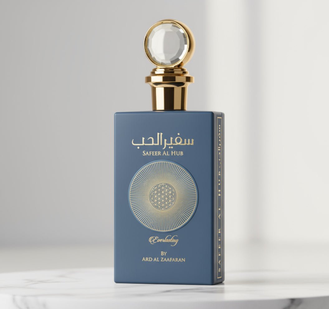 Safeer Al Hub Everlasting EDP - 100ml