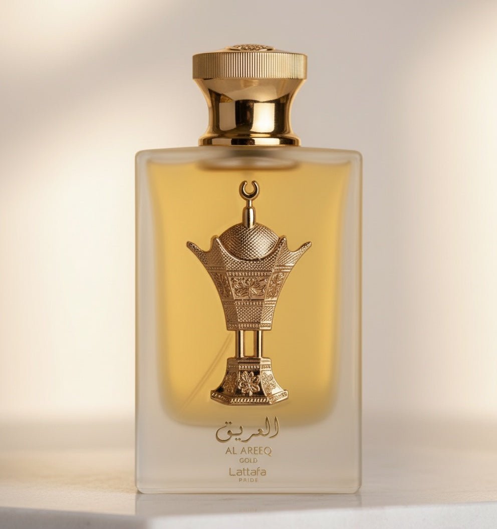 Al Areeq Gold EDP - 100ml