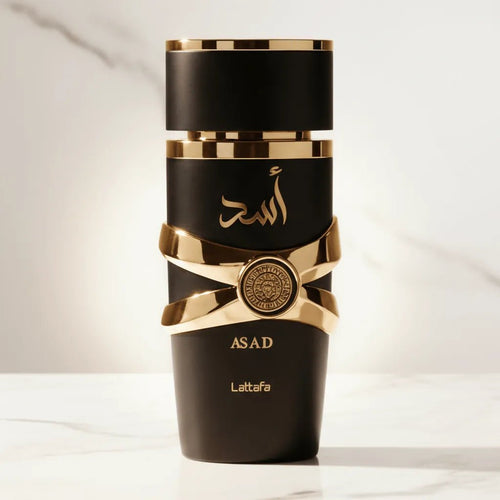 Asad Lattafa Masculino EDP 100ml