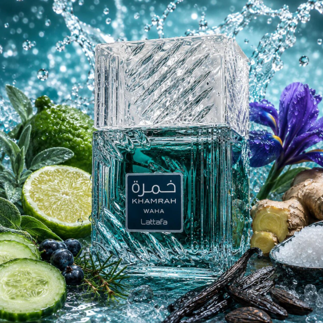 Khamrah Waha Lattafa 100ml