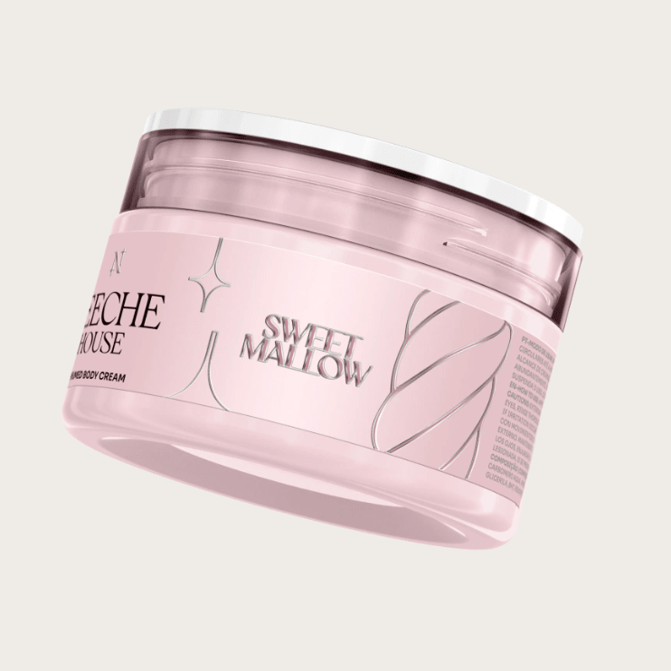 Creme Corporal Sweetmallow Gourmand 240g