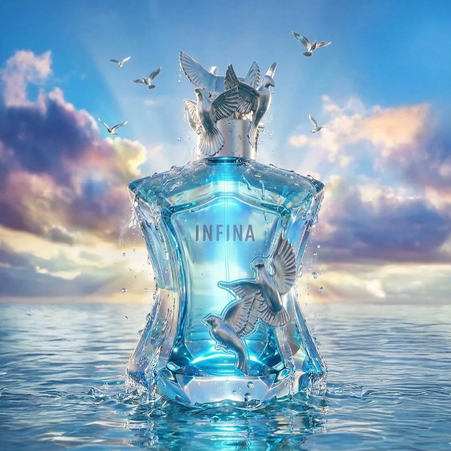 Infina Compartilhável EDP 100ml