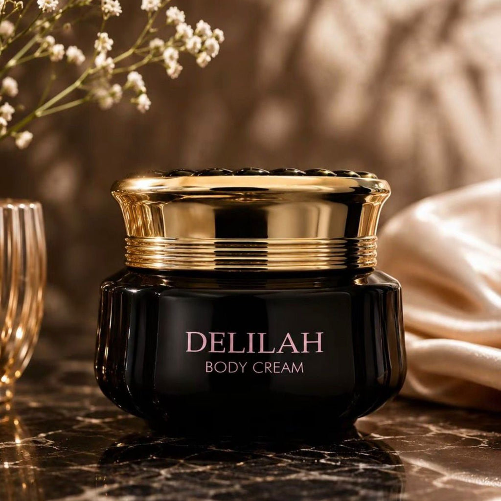 Creme Corporal Perfumado Delilah Pour Femme 110g