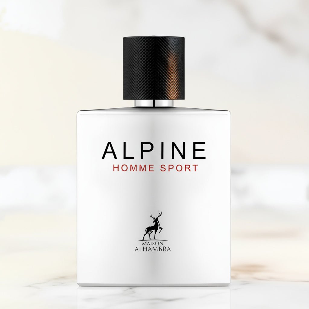 Alpine Homme Sport EDP - 100ml