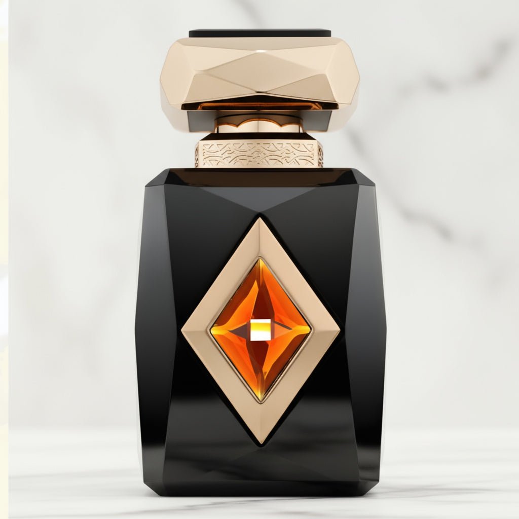 Amber Saffron EDP - 100ml