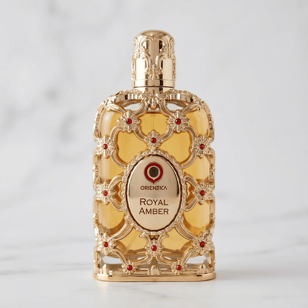 Exclusive Royal Amber EDP 80ml