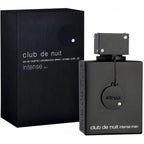 Armaf Club De Nuit Intense Man 105ml com embalagem sofisticada