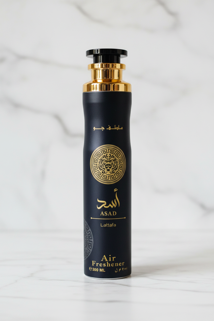Aromatizador de Ambientes Asad Air Freshener 300ml
