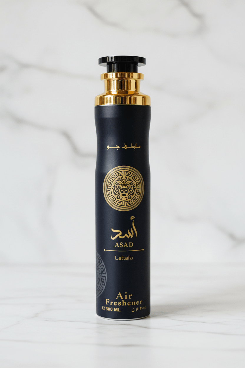 Aromatizador de Ambientes Asad Air Freshener 300ml