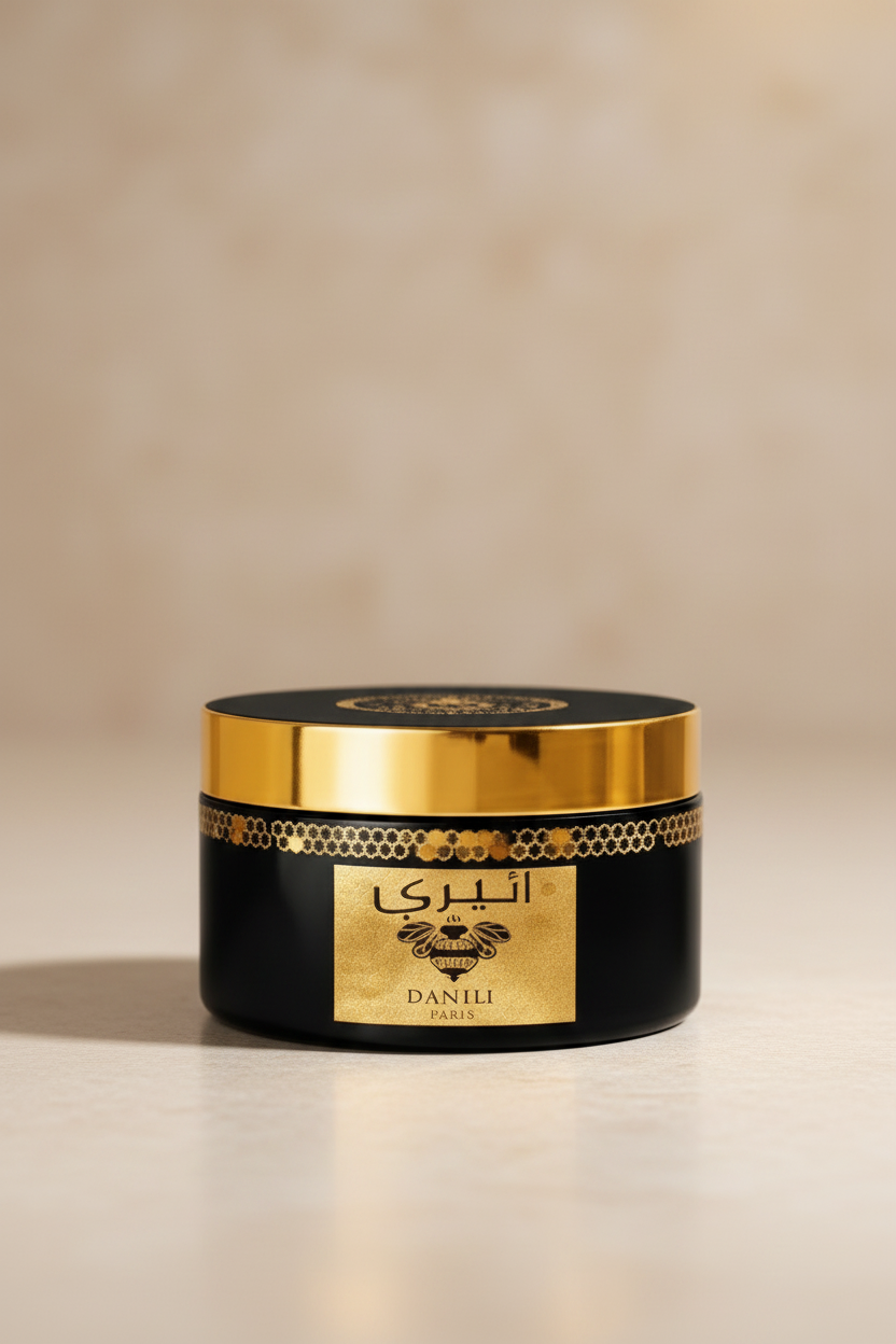 Pasta Atheeri Isabelle La Belle Hidratante Corporal Perfumado 250g