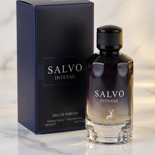 Salvo Intense EDP 100ml