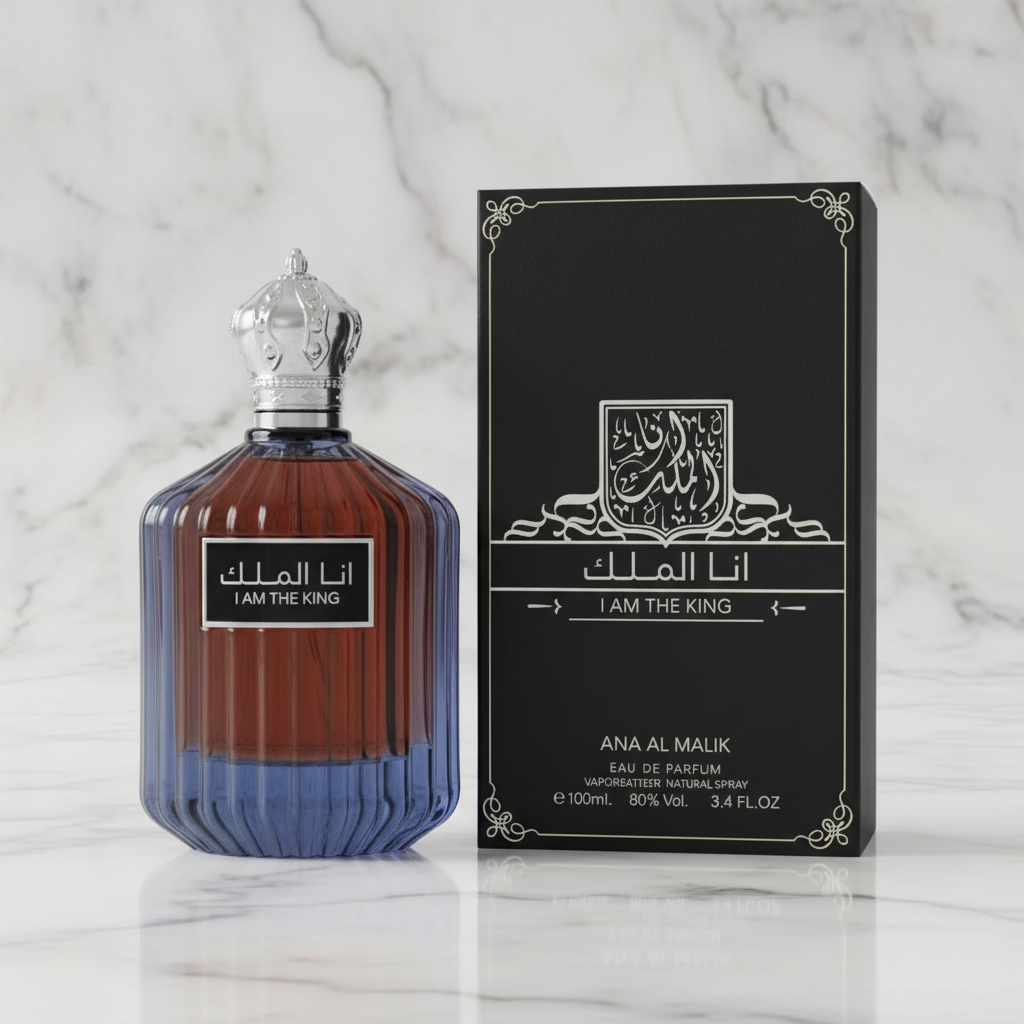 I Am The King EDP - 100ml