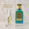 Decant Perfume Maktub La Vie Unissex EDP 5ml