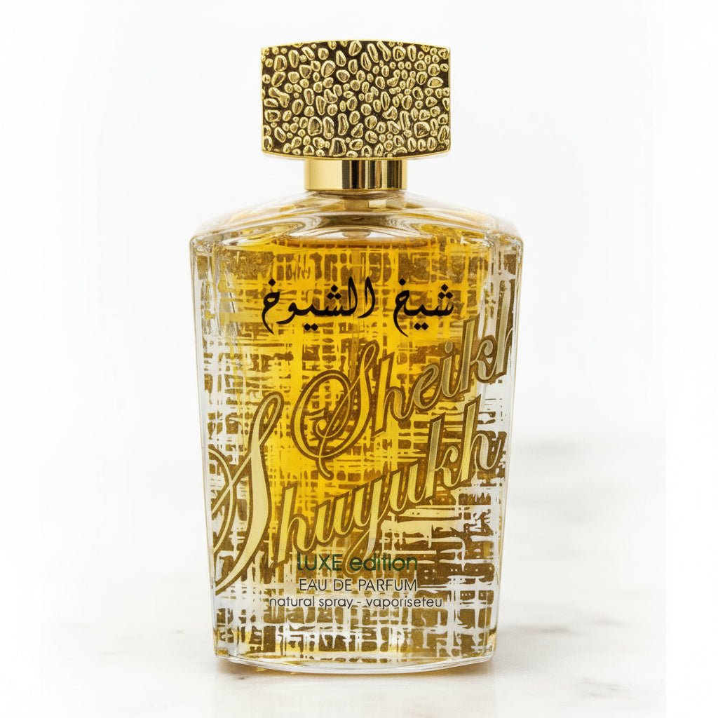 Sheikh Al Shuyukh Luxe Edition EDP - 100ml
