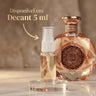 Decant Perfume Cleopatra Feminino 5ml