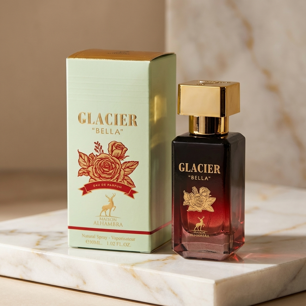 Glacier "Bella" EDP 30ml