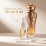Decant Perfume Elyssia Aura Unissex EDP 5ml