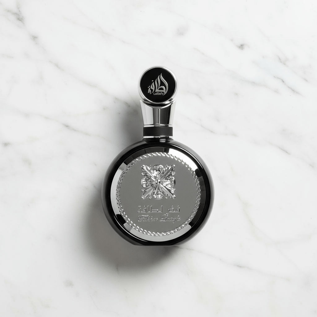 Fakhar Black Masculino 100ml