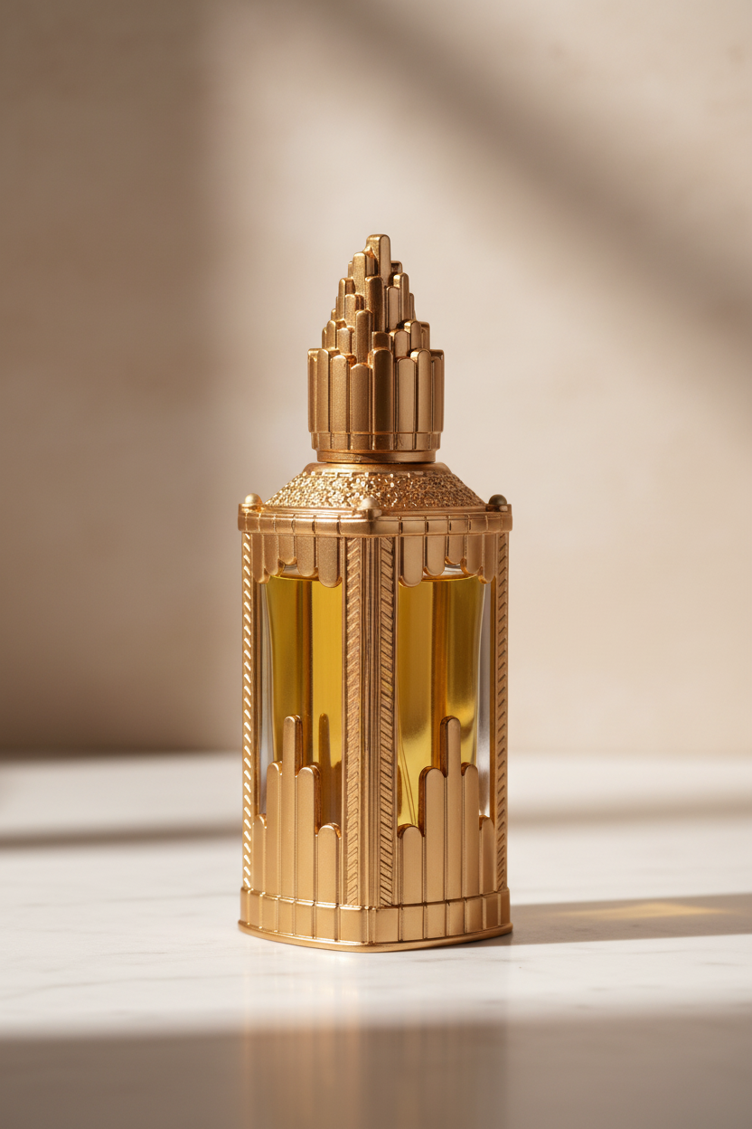 Perfume Óleo Perfumado Abraaj Unissex 20ml