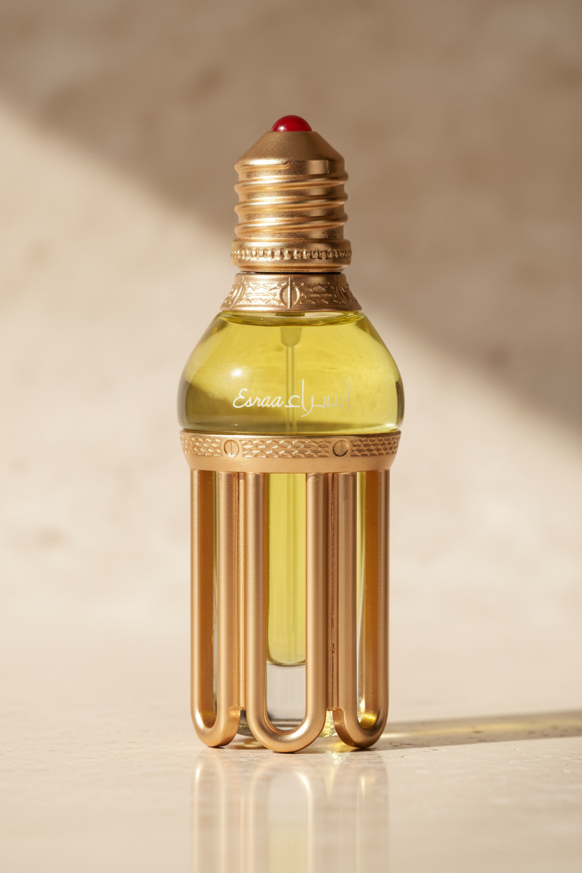 Perfume Attar Esraa Unissex 20ml