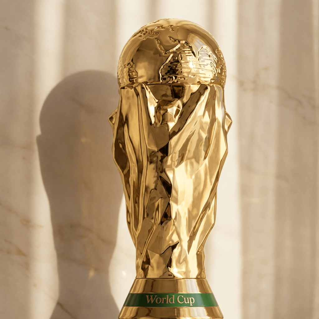 World Cup Zakat EDP 100ml