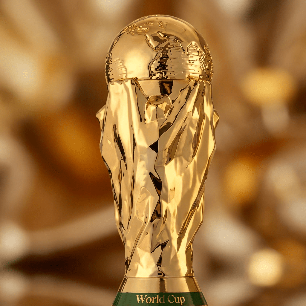 World Cup Zakat EDP 100ml