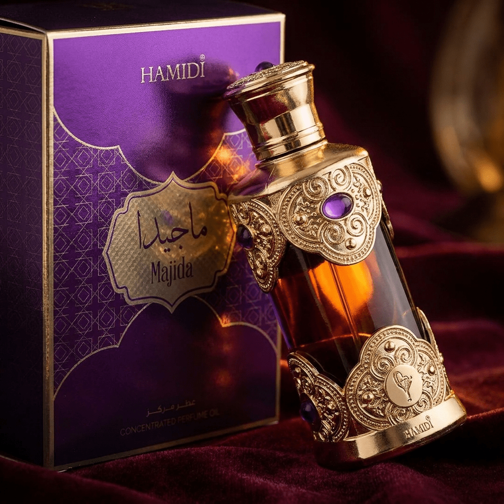 Majida Óleo Concentrado 20ml