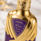 Samah Amethyst Unissex EDP 100ml
