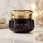 Creme Corporal Perfumado Delilah Pour Femme 110g