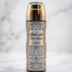 Body Spray Fakhar Black Masculino 200ml