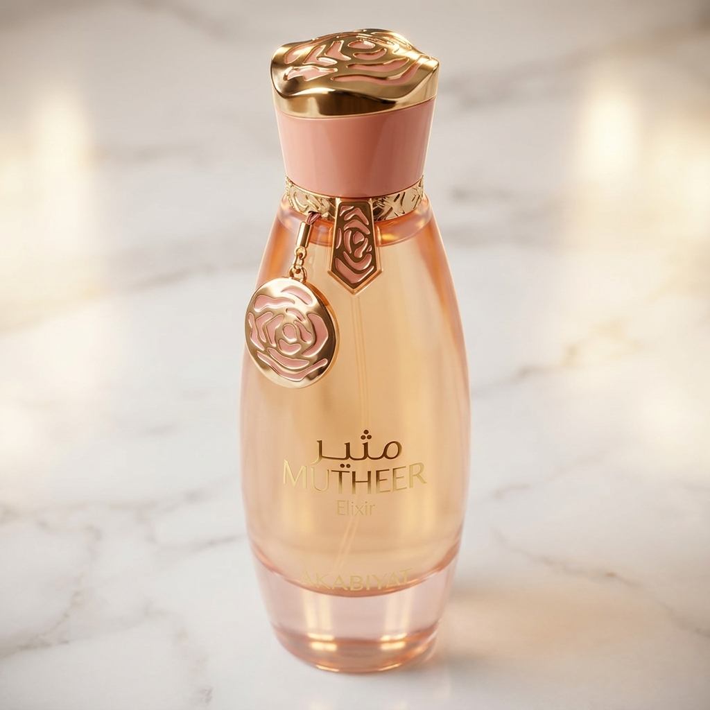 Perfume Mutheer Elixir Feminino EDP 100ml