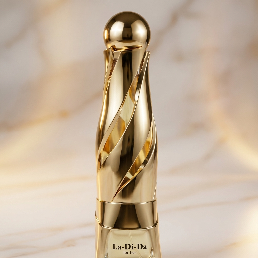 Perfume La Di Da For Her Feminino EDP 100ml