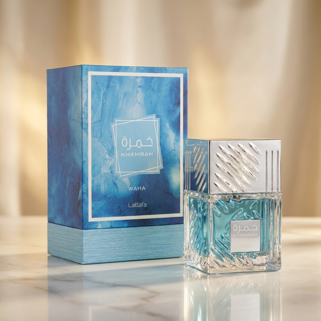 Khamrah Waha Lattafa 100ml
