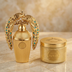 Kit Afeef: Perfume + Pasta