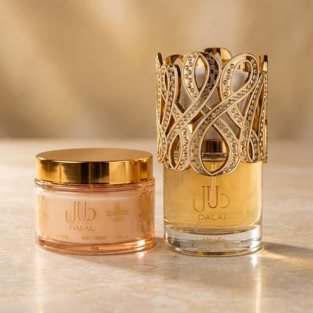 Kit Dalal: Perfume + Pasta