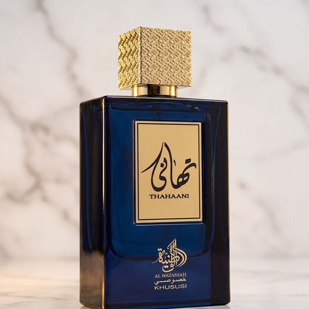 Thahaani Unissex EDP 100ml