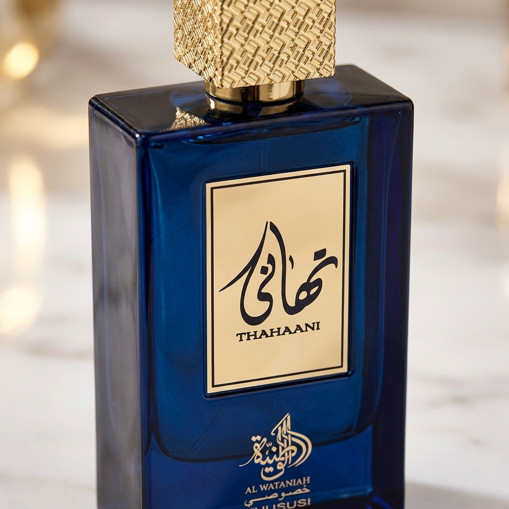Thahaani Unissex EDP 100ml