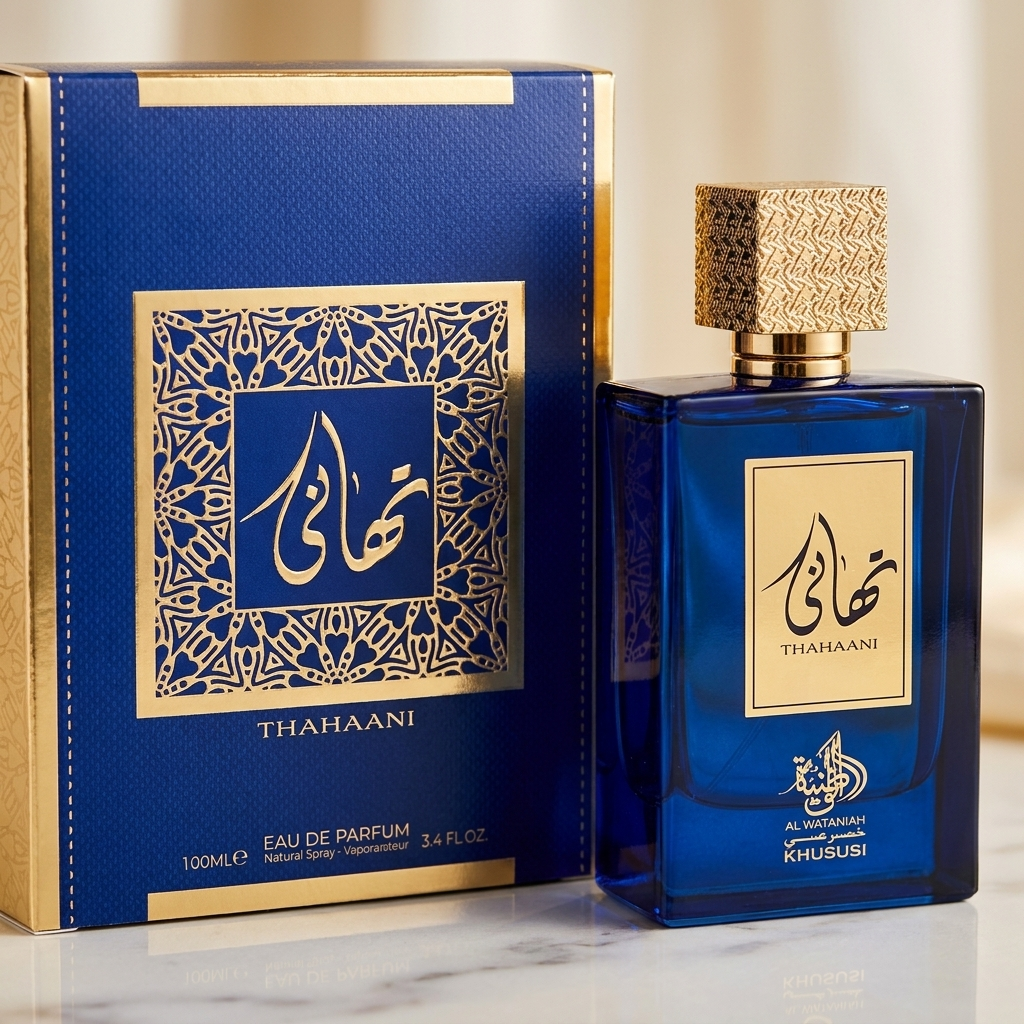 Thahaani Unissex EDP 100ml