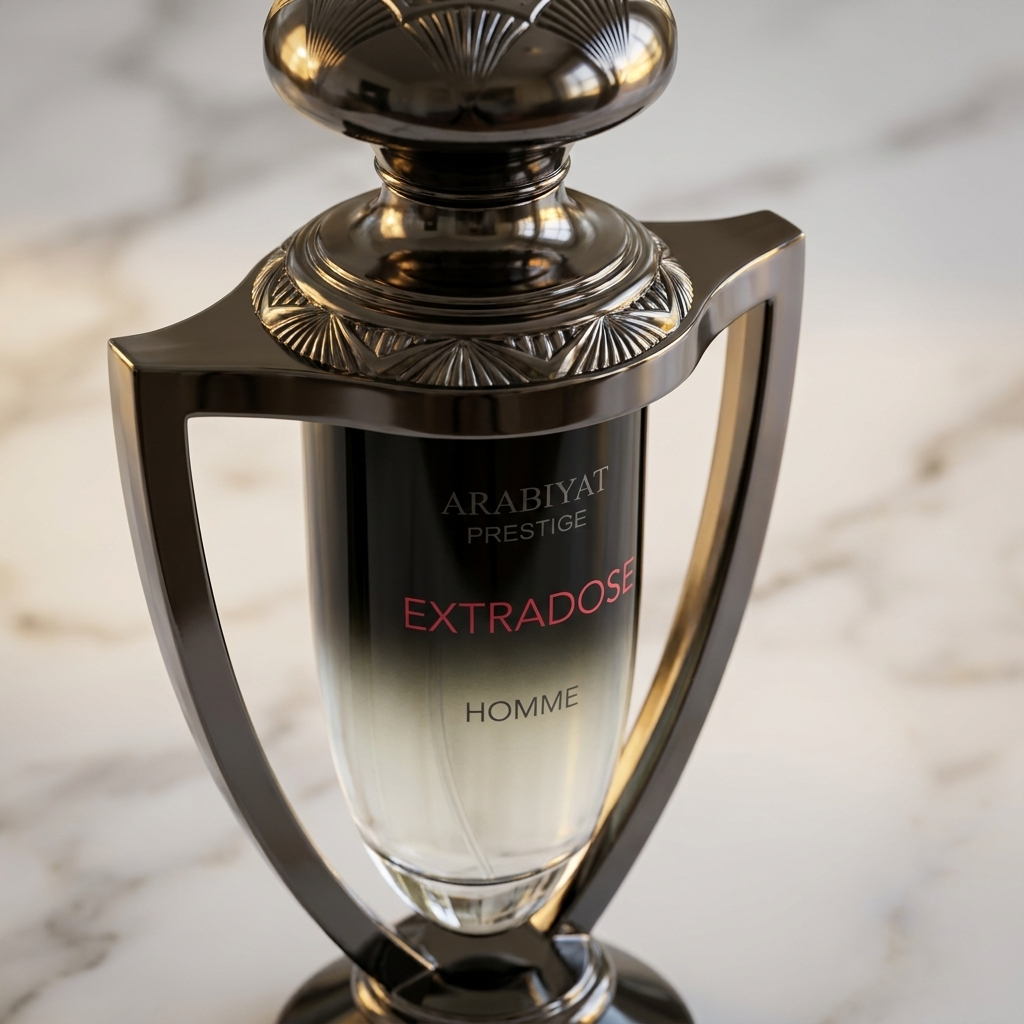 Extradose Homme Masculino EDP 100ml