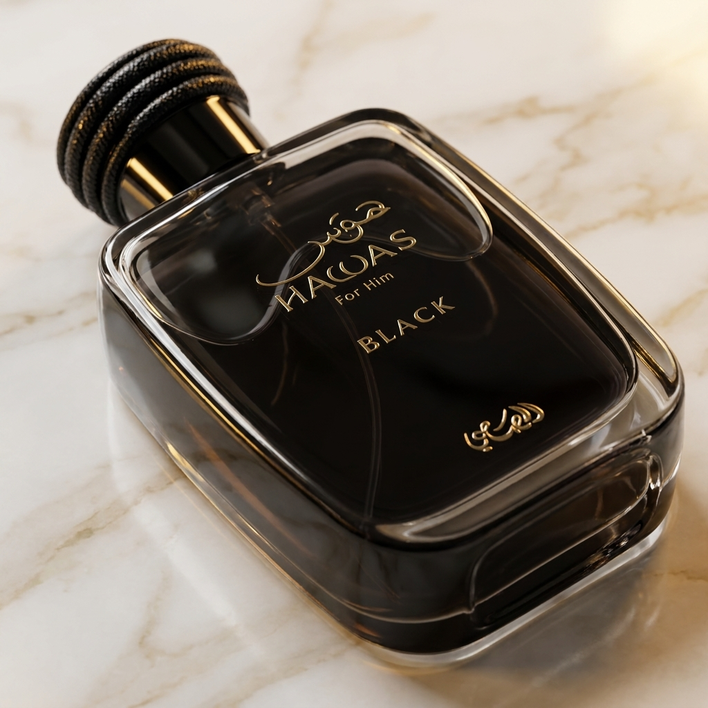 Hawas Black EDP 100ml